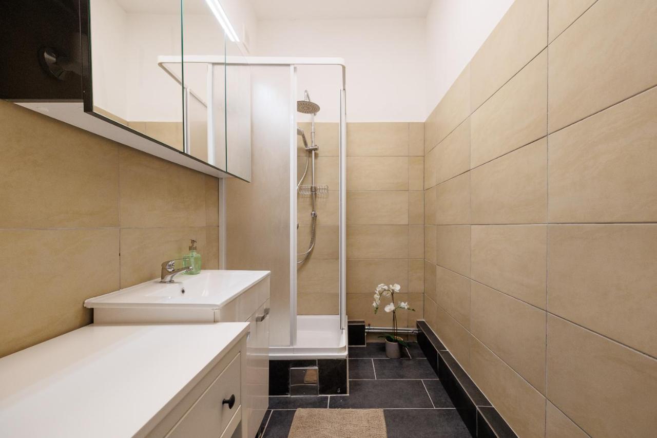 Appartement #16 Relax Prater/messe