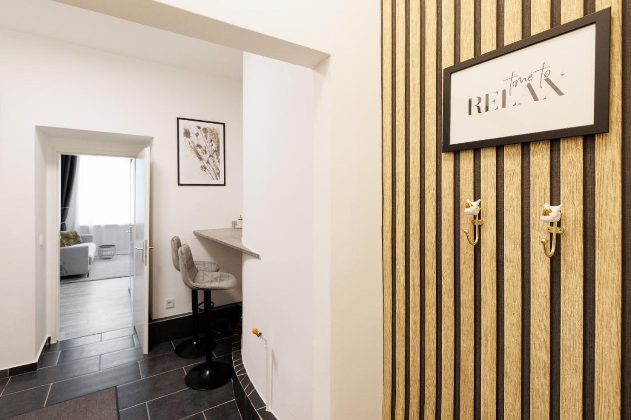 #16 Relax Prater/messe Appartement